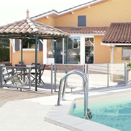 Villa Marguerite Coutras Exterior photo